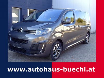 Citroën Spacetourer Gebrauchtwagen