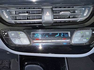 Toyota C-HR Gebrauchtwagen Toyota C-HR Gebrauchtwagen