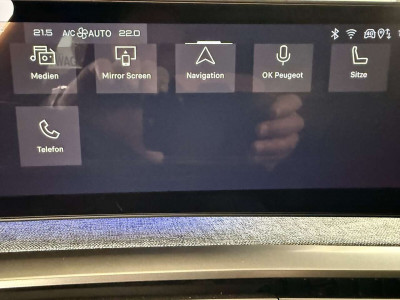 Peugeot 5008 Gebrauchtwagen Peugeot 5008 Gebrauchtwagen