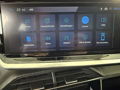 Peugeot 2008 Gebrauchtwagen