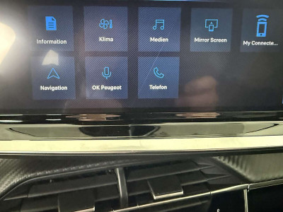 Peugeot 2008 Gebrauchtwagen