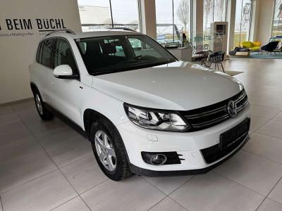 VW Tiguan Gebrauchtwagen