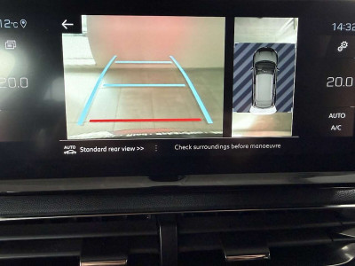 Peugeot 3008 Gebrauchtwagen