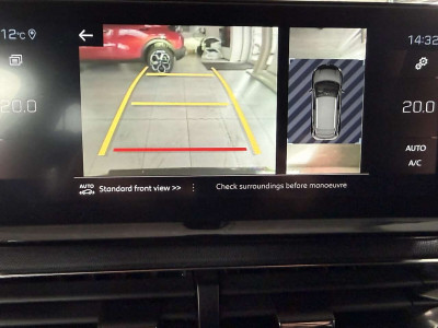 Peugeot 3008 Gebrauchtwagen