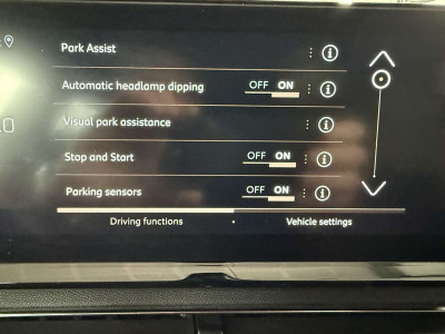 Peugeot 3008 Gebrauchtwagen