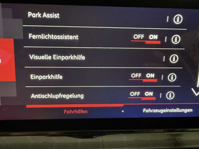 Citroën C5 Aircross Gebrauchtwagen Citroën C5 Aircross Gebrauchtwagen