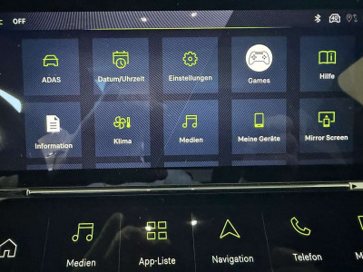 Peugeot 308 Gebrauchtwagen