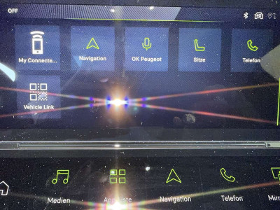 Peugeot 308 Gebrauchtwagen