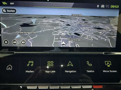 Peugeot 308 Gebrauchtwagen