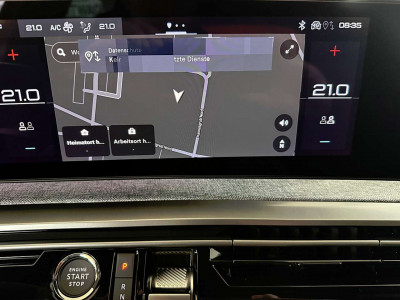 Peugeot 5008 Gebrauchtwagen