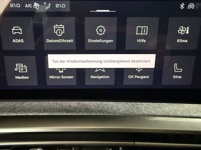 Peugeot 5008 Gebrauchtwagen