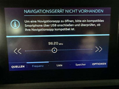 Peugeot Rifter Gebrauchtwagen