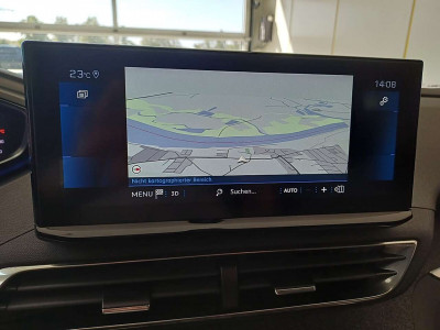 Peugeot 3008 Gebrauchtwagen