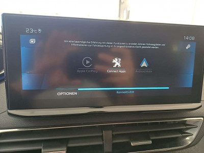 Peugeot 3008 Gebrauchtwagen