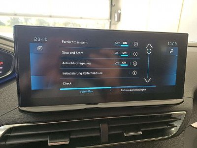 Peugeot 3008 Gebrauchtwagen