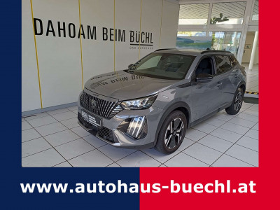 Peugeot 2008 Gebrauchtwagen