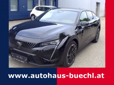 Peugeot 408 Gebrauchtwagen