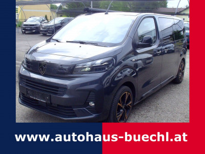 Peugeot Traveller Gebrauchtwagen Peugeot Traveller Gebrauchtwagen