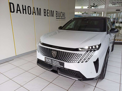 Peugeot 3008 Gebrauchtwagen Peugeot 3008 Gebrauchtwagen