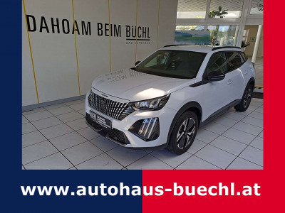Peugeot 2008 Gebrauchtwagen
