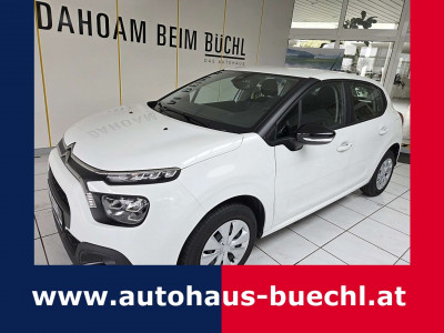 Citroën C3 Gebrauchtwagen Citroën C3 Gebrauchtwagen