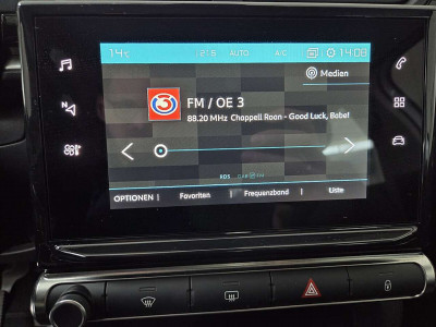 Citroën C3 Gebrauchtwagen Citroën C3 Gebrauchtwagen