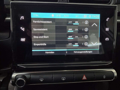 Citroën C3 Gebrauchtwagen Citroën C3 Gebrauchtwagen