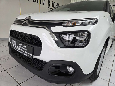 Citroën C3 Gebrauchtwagen Citroën C3 Gebrauchtwagen