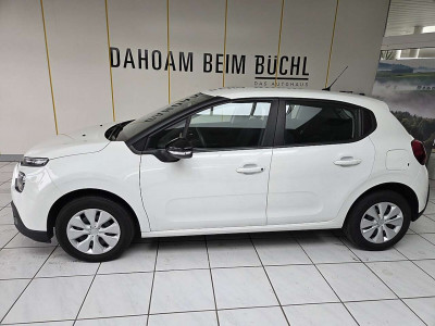 Citroën C3 Gebrauchtwagen Citroën C3 Gebrauchtwagen