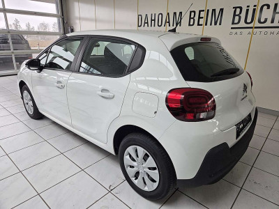 Citroën C3 Gebrauchtwagen Citroën C3 Gebrauchtwagen