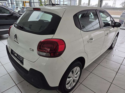 Citroën C3 Gebrauchtwagen Citroën C3 Gebrauchtwagen
