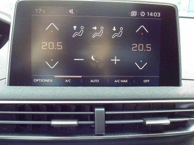 Peugeot 3008 Gebrauchtwagen Peugeot 3008 Gebrauchtwagen