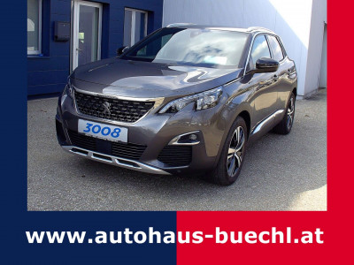 Peugeot 3008 Gebrauchtwagen Peugeot 3008 Gebrauchtwagen