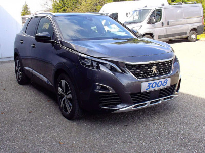 Peugeot 3008 Gebrauchtwagen Peugeot 3008 Gebrauchtwagen