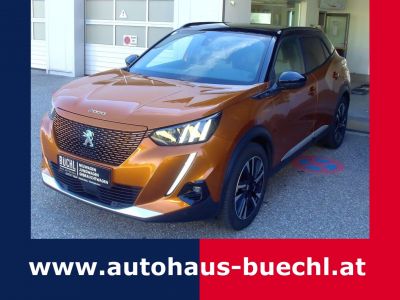 Peugeot 2008 Gebrauchtwagen Peugeot 2008 Gebrauchtwagen