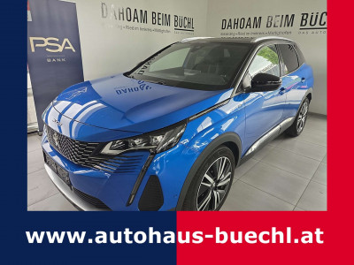 Peugeot 3008 Gebrauchtwagen Peugeot 3008 Gebrauchtwagen
