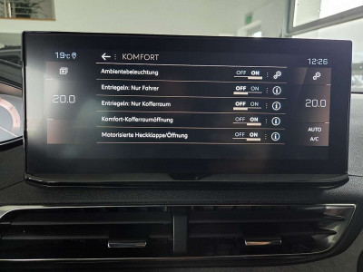 Peugeot 3008 Gebrauchtwagen Peugeot 3008 Gebrauchtwagen