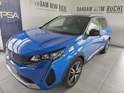 Peugeot 3008 Gebrauchtwagen Peugeot 3008 Gebrauchtwagen