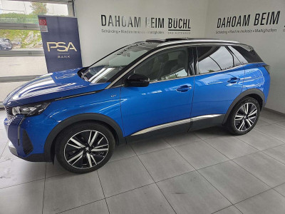 Peugeot 3008 Gebrauchtwagen Peugeot 3008 Gebrauchtwagen