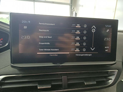Peugeot 5008 Gebrauchtwagen Peugeot 5008 Gebrauchtwagen