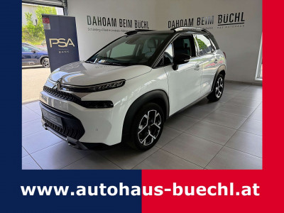 Citroën C3 Aircross Gebrauchtwagen Citroën C3 Aircross Gebrauchtwagen