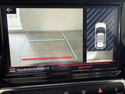 Citroën C3 Aircross Gebrauchtwagen Citroën C3 Aircross Gebrauchtwagen