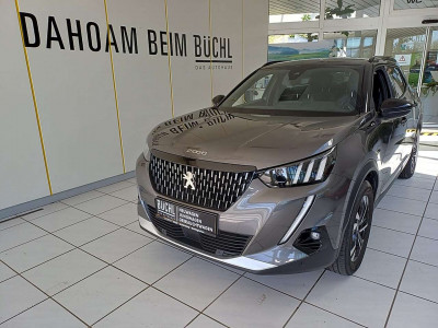 Peugeot 2008 Gebrauchtwagen