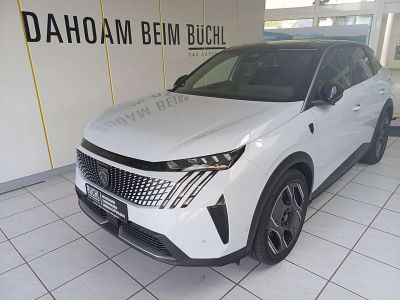 Peugeot 3008 Gebrauchtwagen Peugeot 3008 Gebrauchtwagen
