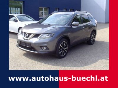 Nissan X-Trail Gebrauchtwagen
