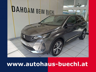 Peugeot 3008 Gebrauchtwagen