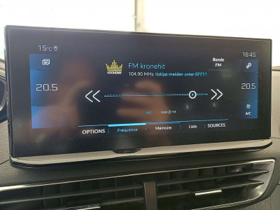 Peugeot 3008 Gebrauchtwagen