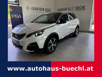 Peugeot 3008 Gebrauchtwagen Peugeot 3008 Gebrauchtwagen
