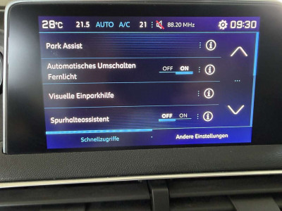 Peugeot 3008 Gebrauchtwagen Peugeot 3008 Gebrauchtwagen