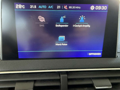 Peugeot 3008 Gebrauchtwagen Peugeot 3008 Gebrauchtwagen